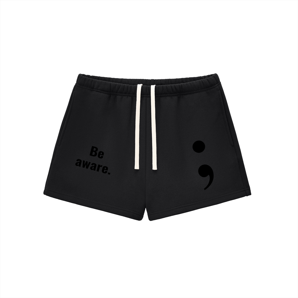 Shorts,Bottom,Mental Health